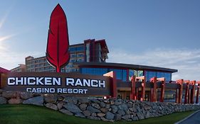 Chicken Ranch Casino Resort